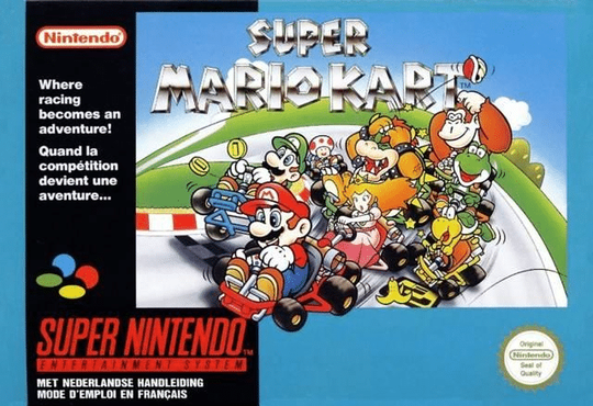 Mario Kart