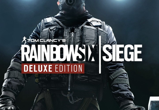 Tom Clancy's Rainbow Six Siege Deluxe Edition US XBOX One CD Key