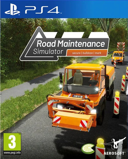 Road Maintenance Simulator