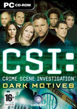 CSI Dark Motives