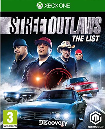 Street Outlaws The List