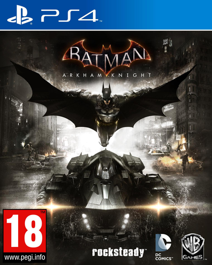 Batman Arkham Knight