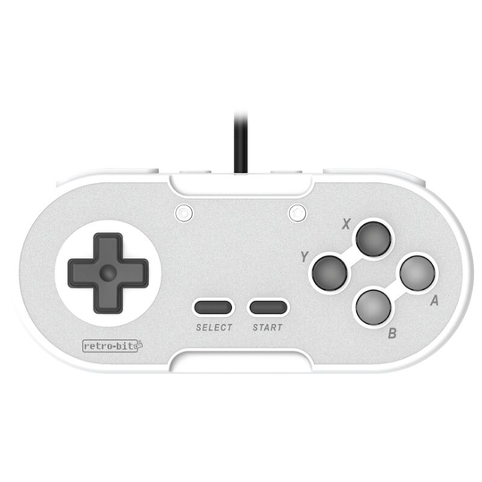 Retro-Bit Legacy 16 USB Pad Grey