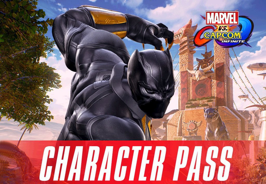 Marvel vs. Capcom: Infinite - Character Pass DLC EU XBOX One CD Key