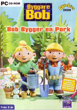 Byggare Bob Bygger en Park