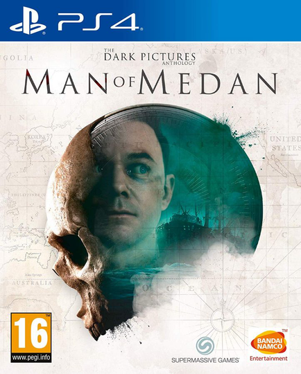The Dark Pictures Anthology Man Of Medan