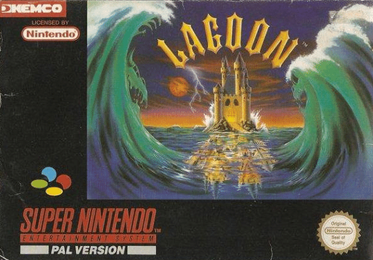 Lagoon
