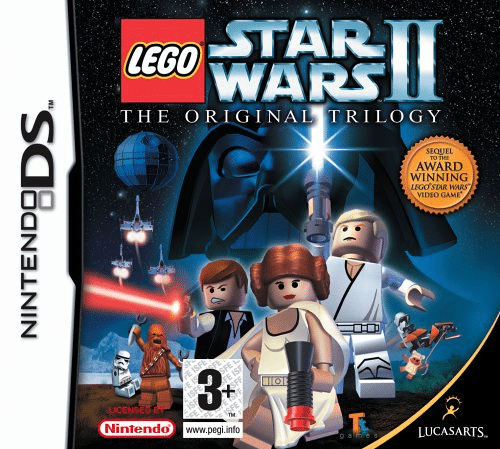 LEGO Star Wars 2 The Original Trilogy