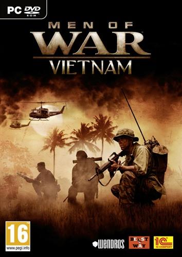 Men Of War Vietnam