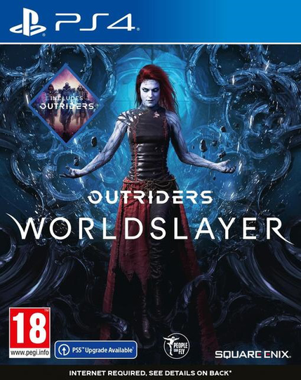 Outriders Worldslayer