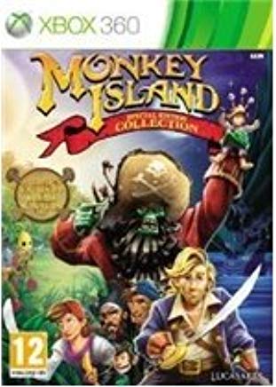 Monkey Island Special Edition Collection