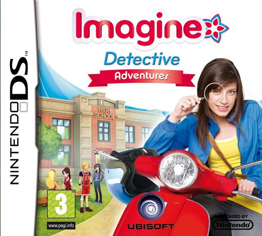 Imagine Detective