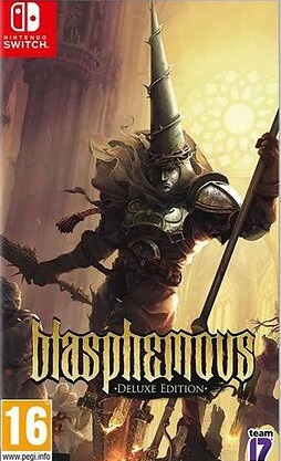 Blasphemous Deluxe Edition