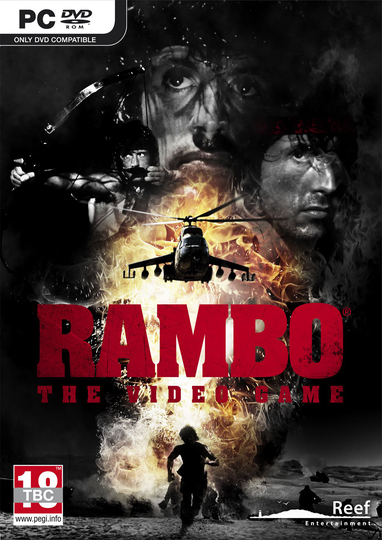 Rambo The Game