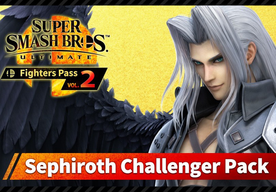 Super Smash Bros. Ultimate - CHALLENGER PACK 8 DLC EU Nintendo Switch CD Key