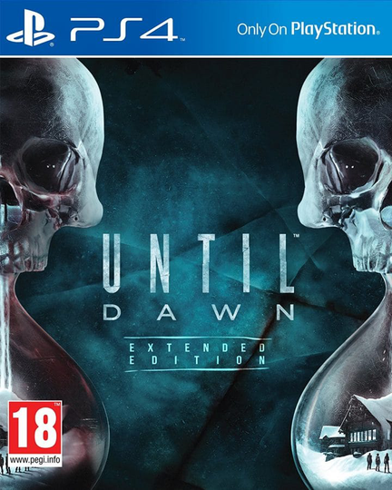 Until Dawn Extended Edition