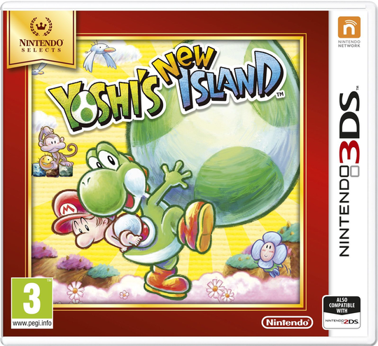 Yoshis New Island