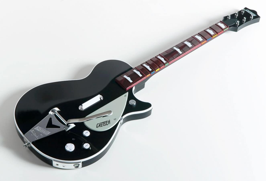 Rock Band The Beatles Gitarr Rickenbacker