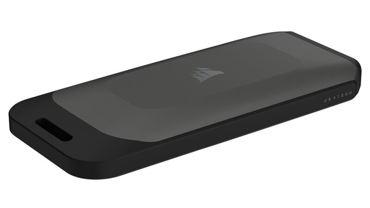 Corsair EX100U Portable USB Type-C Storage Drive 4TB