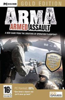 ArmA Armed Assault Gold Edition