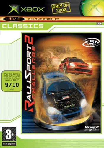 RalliSport Challenge 2