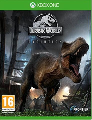 Jurassic World Evolution