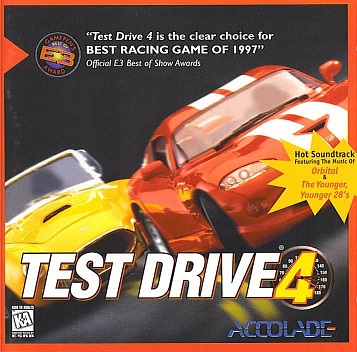 Test Drive 4