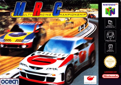 MRC Multi Racing Championship