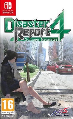 Disaster Report 4 Summer Memories