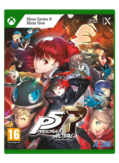 Persona 5 Royal (XBSX)