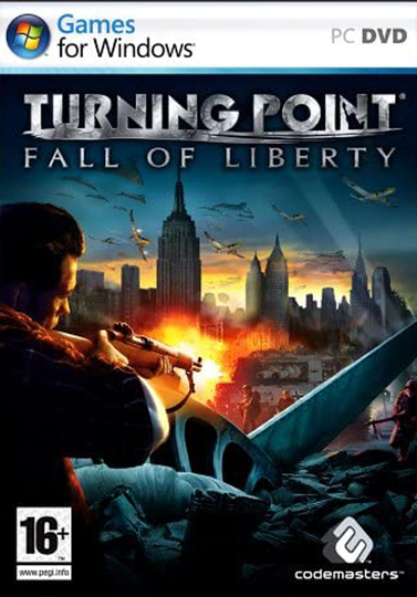 Turning Point Fall Of Liberty