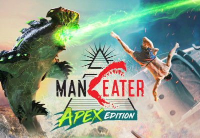 Maneater Apex Edition AR XBOX One / Xbox Series X|S CD Key
