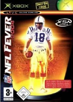 NFL Fever 2004