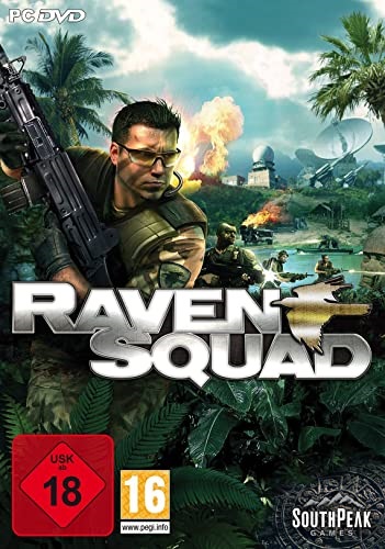 Raven Squad Operation Hidden Dagger