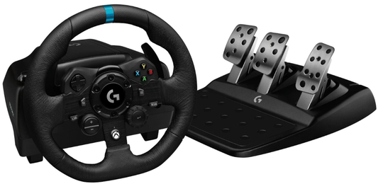 Ratt & Pedaler G923 Racing Wheel