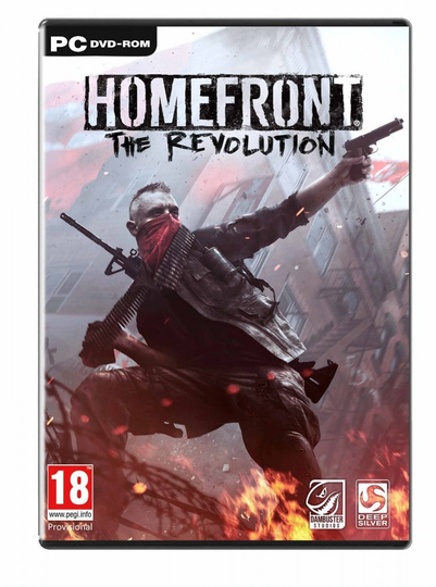 Homefront The Revolution