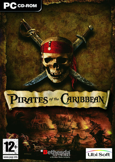Pirates Of The Caribbean