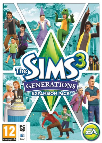 Sims 3 Generations