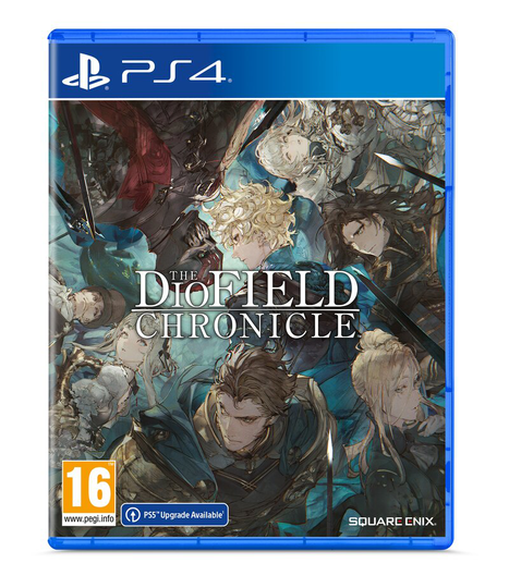 The DioField Chronicle (PS4)