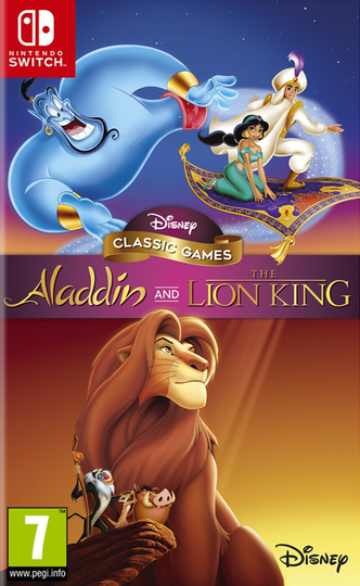 Aladdin & The Lion King