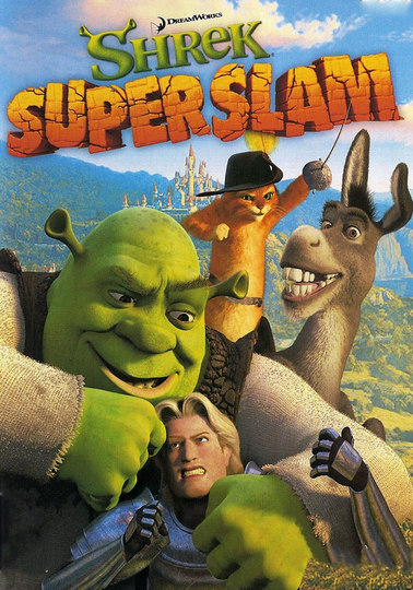 Shrek SuperSlam