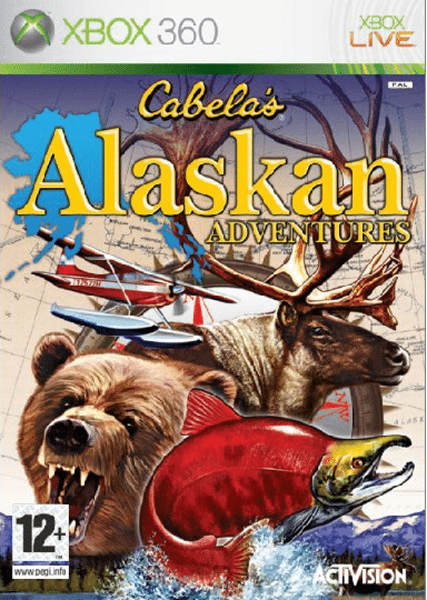 Cabelas Alaskan Adventure