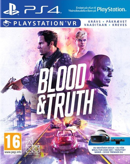 Blood & Truth