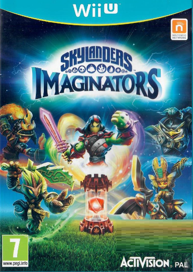 Skylanders Imaginators