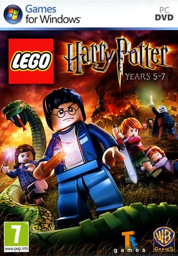 LEGO Harry Potter Years 5-7