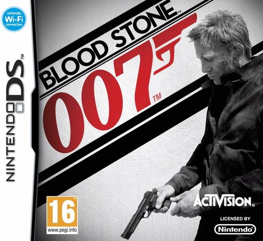 007 Blood Stone
