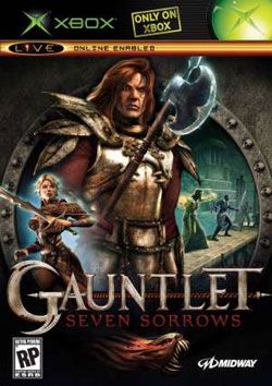 Gauntlet Seven Sorrows