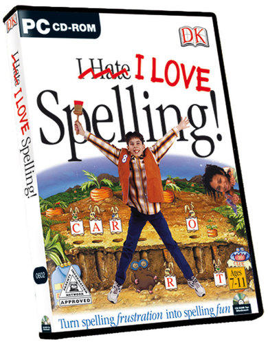 I Love Spelling