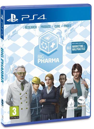 Big Pharma Special Edition