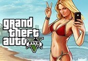 Grand Theft Auto V Rockstar Digital Download CD Key